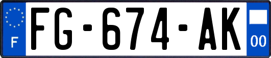 FG-674-AK