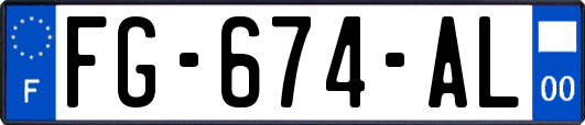 FG-674-AL