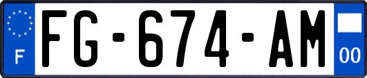 FG-674-AM