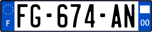 FG-674-AN