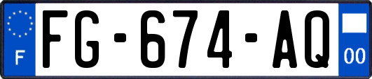 FG-674-AQ