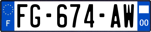 FG-674-AW