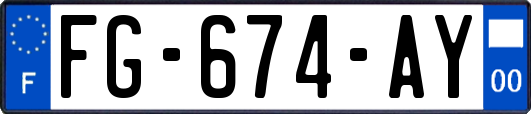 FG-674-AY