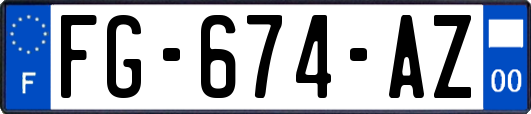 FG-674-AZ