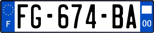 FG-674-BA