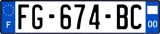 FG-674-BC