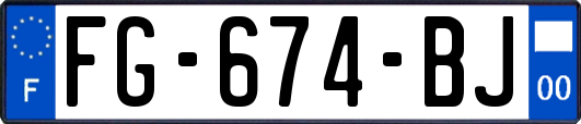 FG-674-BJ