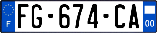 FG-674-CA