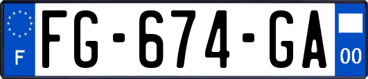 FG-674-GA