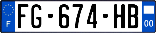 FG-674-HB