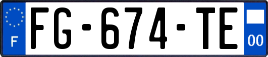 FG-674-TE