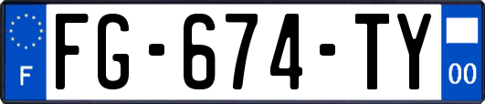 FG-674-TY