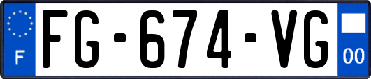 FG-674-VG