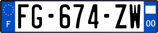 FG-674-ZW