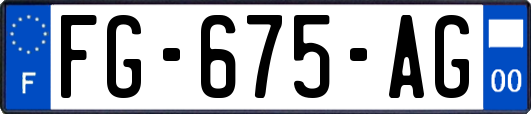 FG-675-AG