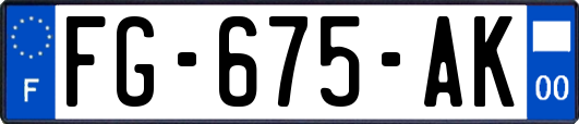 FG-675-AK