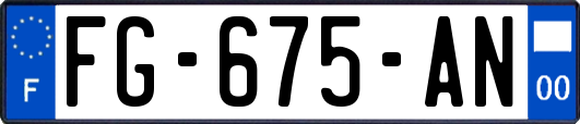 FG-675-AN