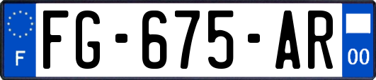 FG-675-AR