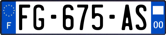 FG-675-AS