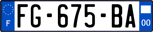 FG-675-BA