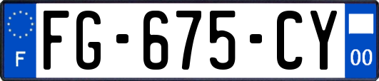 FG-675-CY