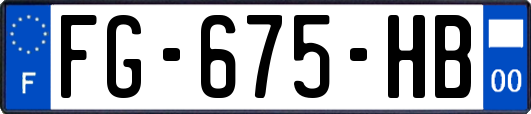 FG-675-HB