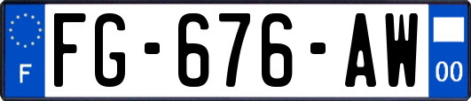 FG-676-AW