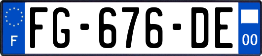 FG-676-DE
