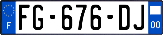 FG-676-DJ