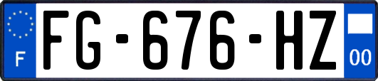 FG-676-HZ