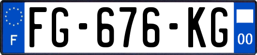 FG-676-KG