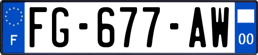 FG-677-AW