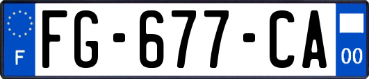 FG-677-CA