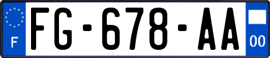 FG-678-AA