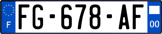 FG-678-AF