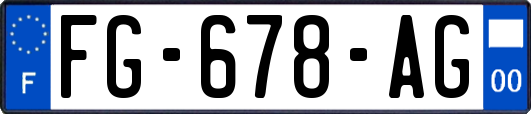FG-678-AG
