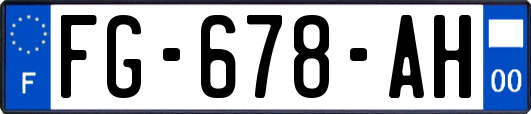 FG-678-AH