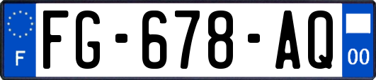 FG-678-AQ