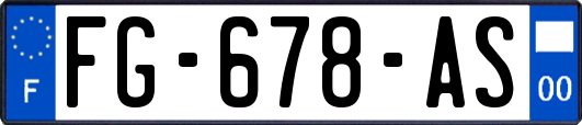 FG-678-AS