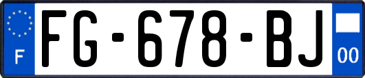 FG-678-BJ