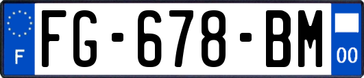 FG-678-BM