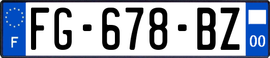 FG-678-BZ