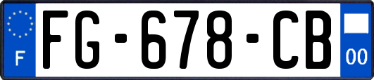 FG-678-CB