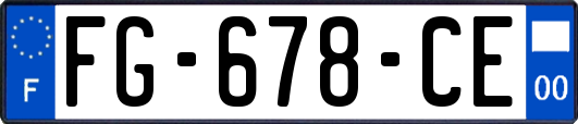 FG-678-CE