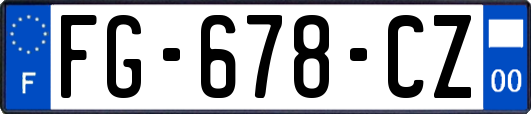 FG-678-CZ