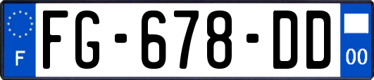 FG-678-DD
