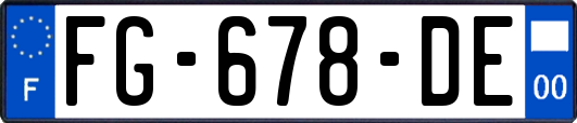 FG-678-DE