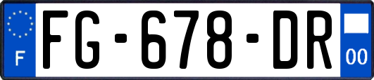 FG-678-DR