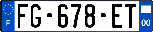 FG-678-ET