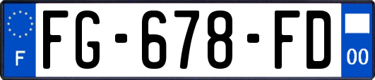 FG-678-FD